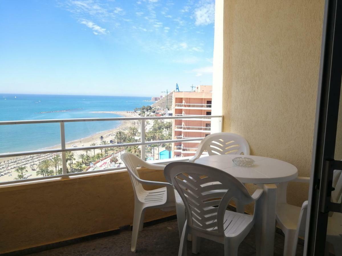 Puerto Marina - Primera Linea Apartment Benalmadena Exterior photo
